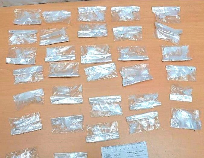 Vinculan a proceso a tres personas por posesión de drogas