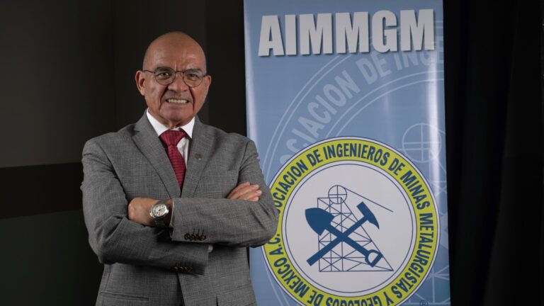 Zacatecano, nuevo presidente de la AIMMGM