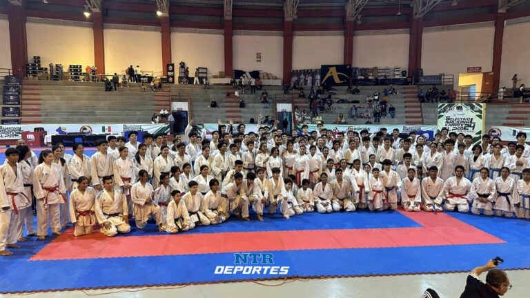 Zacatecanos listos para el Selectivo de Karate