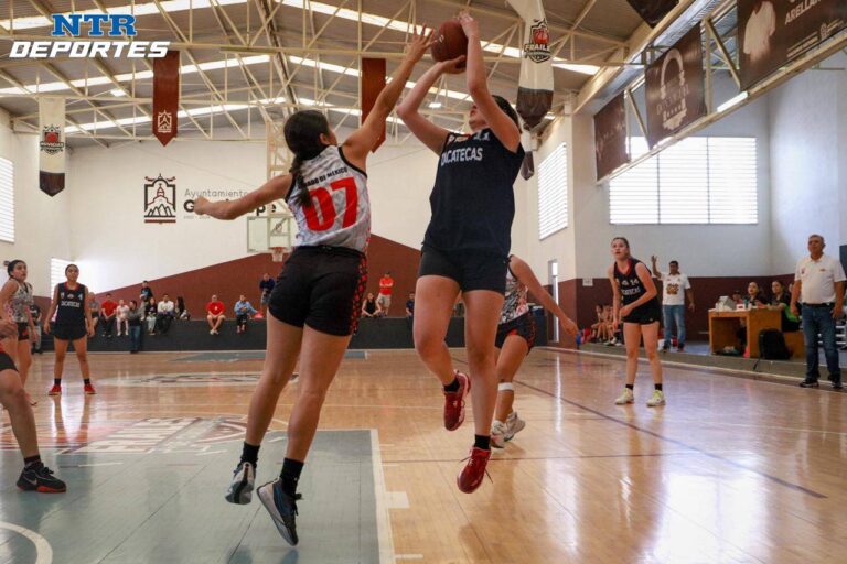 Zacatecas avanza a semifinales del Nacional