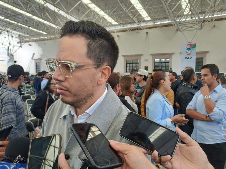 “Hay condiciones para la Fenaza”: Reyes Mugüerza