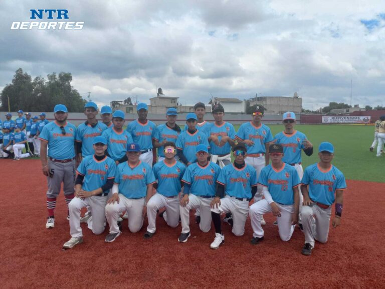 Zacatecas se mide ante los mejores en el béisbol