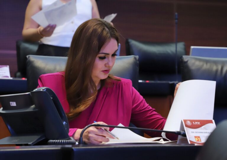 Pide senadora agilizar investigación contra Semefo Zacatecas