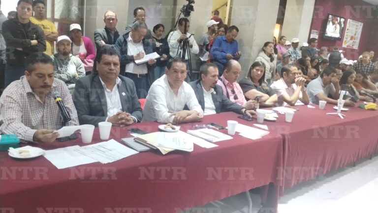 Rechazan sindicatos reforma Issstezac