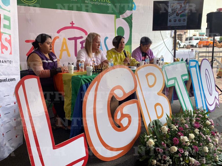 Inicia Feria del Sabor y del Orgullo LGBTTTIQ+