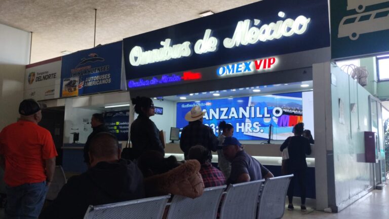 Aumenta afluencia de visitantes al estado