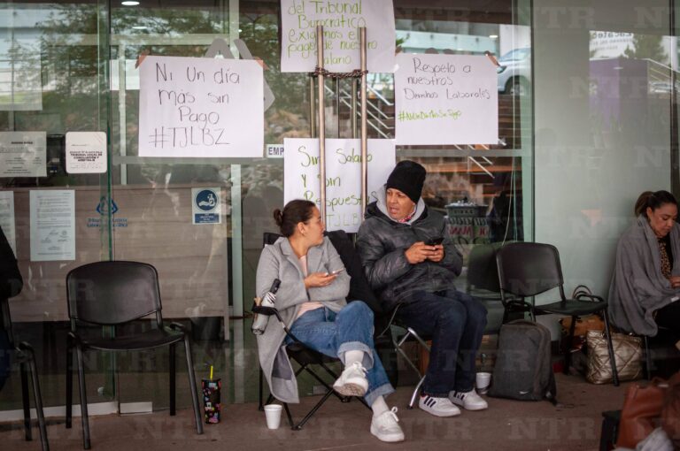 A pesar de acuerdos, trabajadores de TJLBZ continúan sin pago