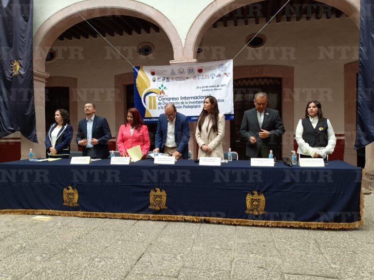 Invitan a participar en Congreso Educativo