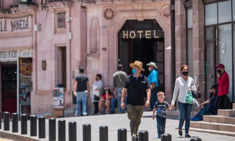 Alcanza ocupación hotelera más de 80%