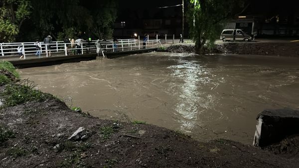 Alertan por fuertes lluvias en Jerez