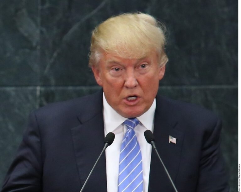 Frustran atentado contra Trump