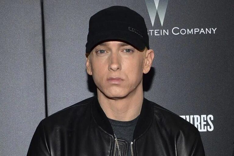 Anuncia Eminem estreno de ‘The Death of Slim Shady’