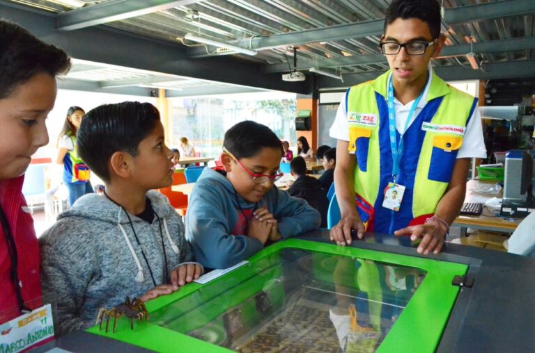 Aumentan visitas al Zigzag