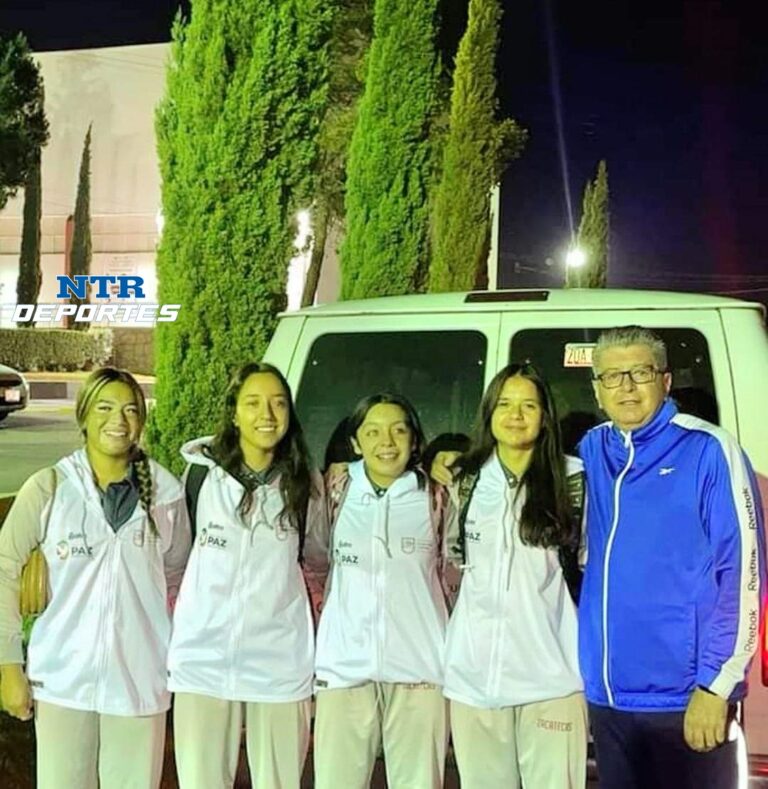 Básquet 3×3 Zacatecas sin resultados en Nacionales Conade