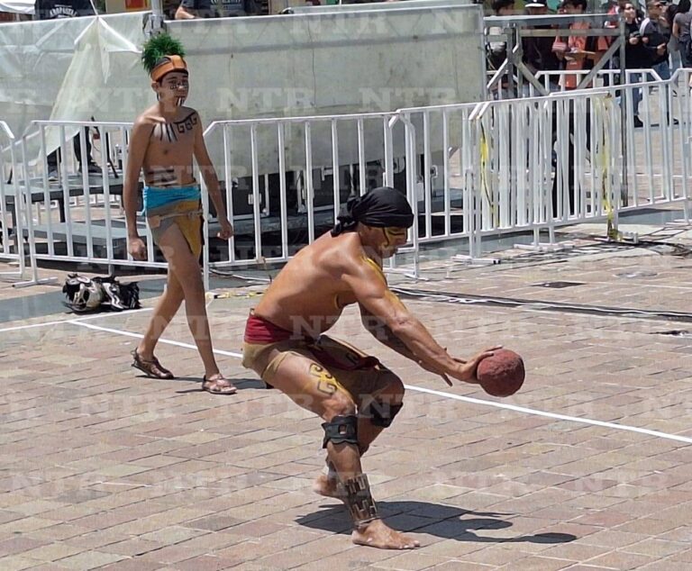 Celebran 4º encuentro nacional de Juego de Pelota
