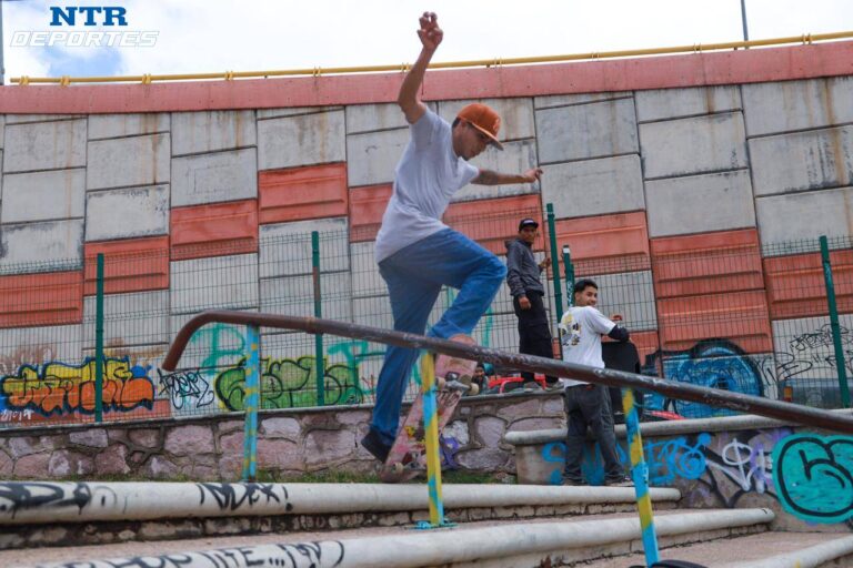 Celebran el Día del Skate