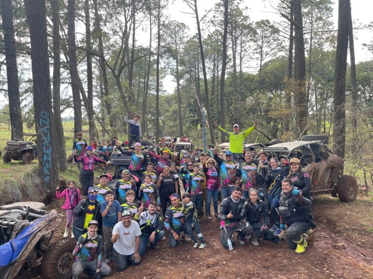 Celebran Juchipilazo Ruta Offroad 2024