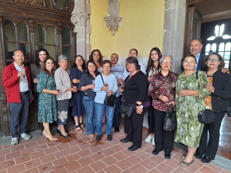 Conmemoran aniversario de la Casa del Jubilado en Jerez