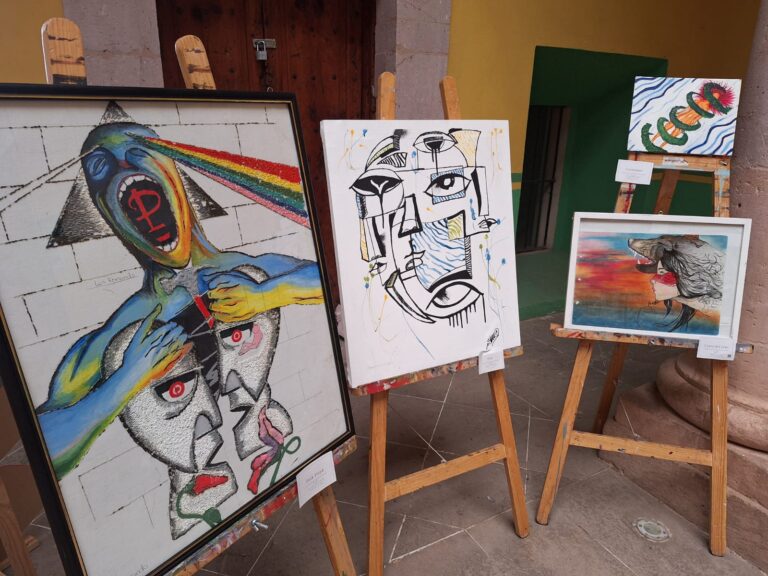 Conoce el renacer de la pintura
