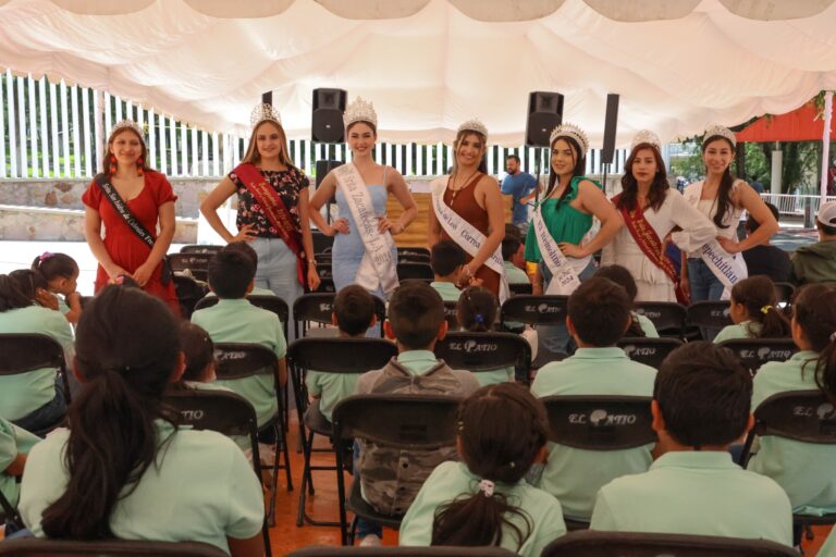 Conviven Federaciones y Clubes Migrantes de Zacatecas con menores de Casa Cuna