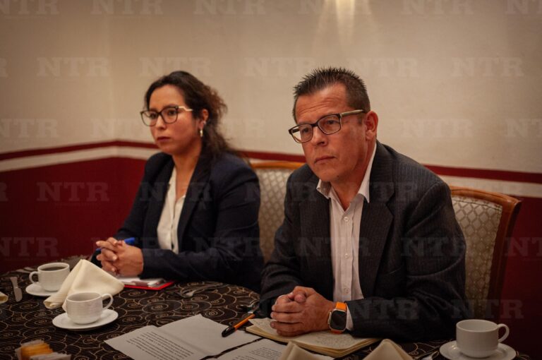 Convocan a crear frente contra dictamen de reforma del Issstezac