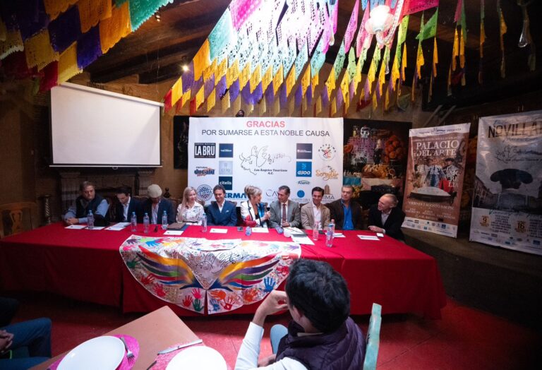 Dan a conocer Ángeles Taurinos próximos eventos en México