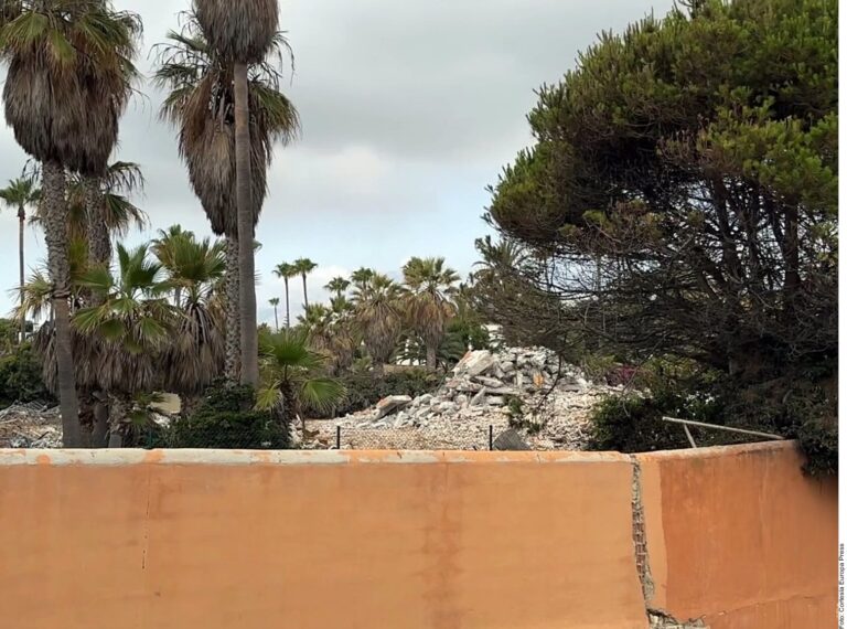 Demuelen casa de Antonio Banderas por ser obra ilegal