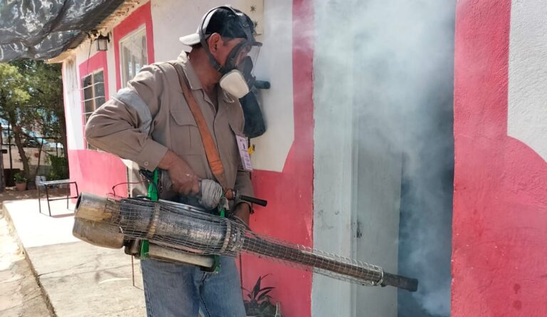 Detecta SSZ 8 casos de dengue en Mezquital del Oro