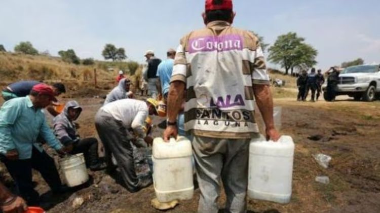 Dice AMLO que han ahorrado 330 mmdp por combatir huachicol