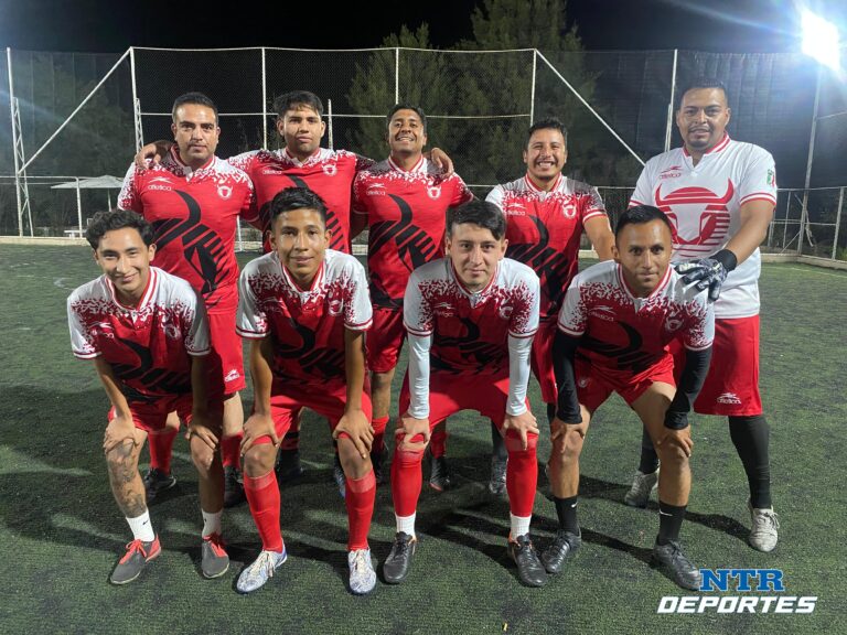 Enjambre en plan ganador