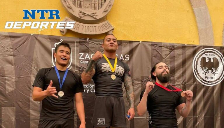 Escuelas marciales de Zacatecas participan en Kings of the Hill