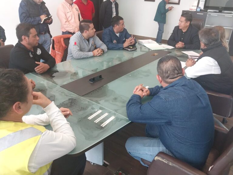 Piden avances en nuevo hospital para atención a trabajadores mineros