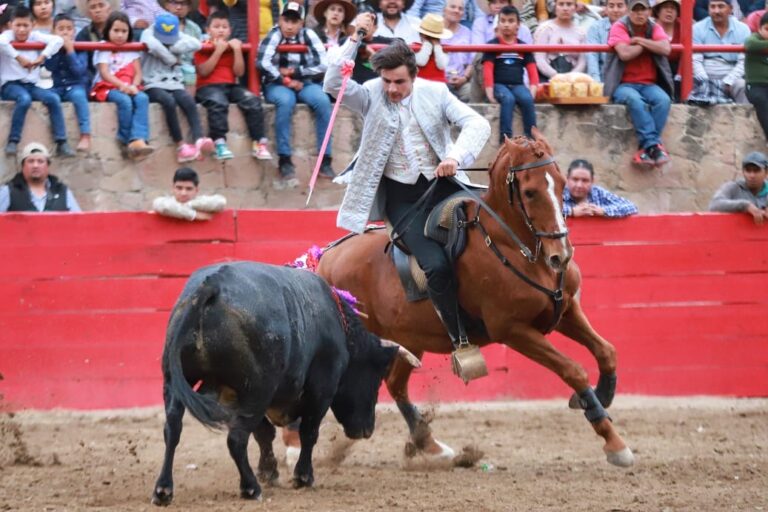 Fauro cierra el mes en San Luis Potosí