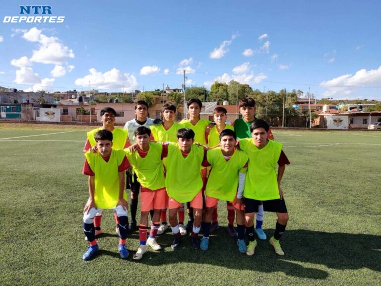 Guadalupe FB con gran paso en Copa Telmex