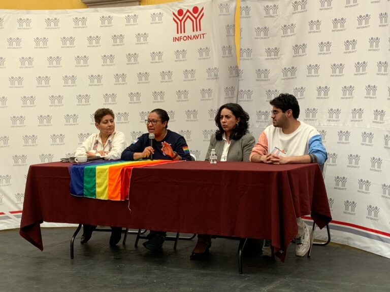 Participará Infonavit en Feria Social y del Orgullo LGBTIQ+