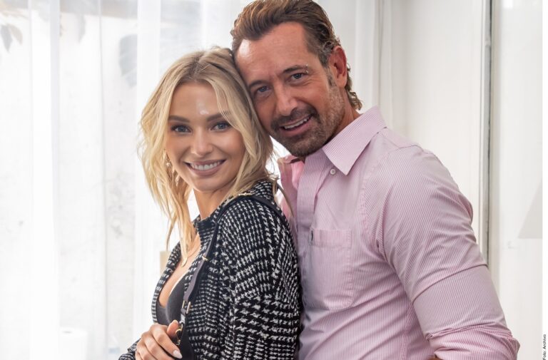 Jamás he sido infiel: Irina Baeva