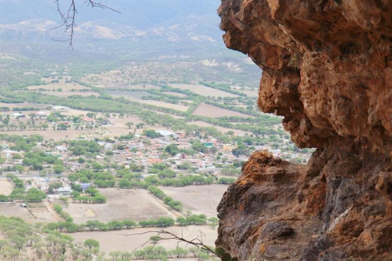 Anuncian andador colgante desde el Cerro de Las Ventanas