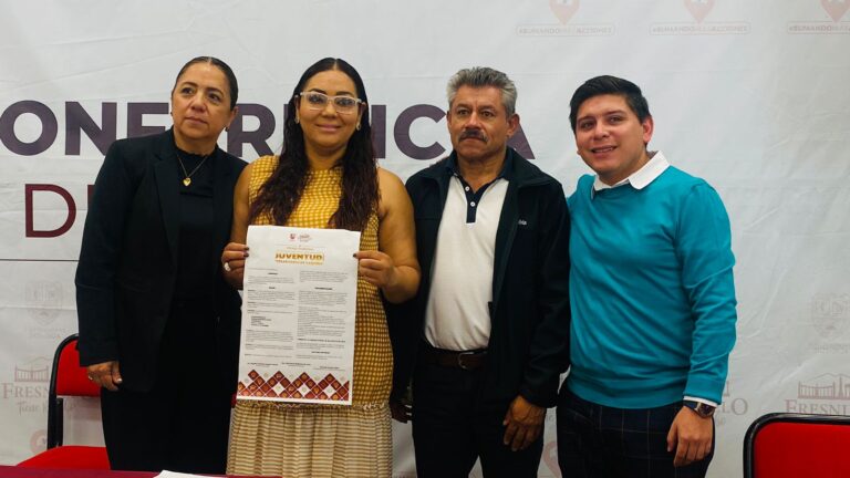 Convocan a premio de la juventud 2024