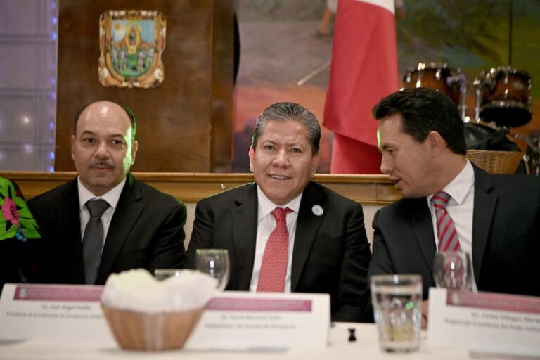 La conectividad impulsa planes de pacificación: DMA
