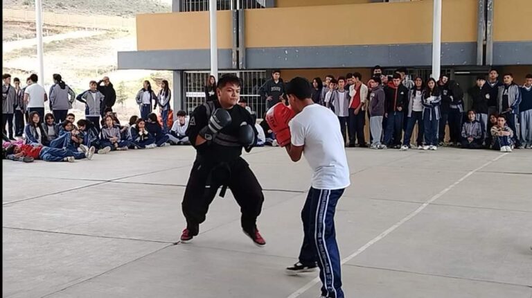 La escuela de lima lama Quetzalcóatl ofrece Curso de verano