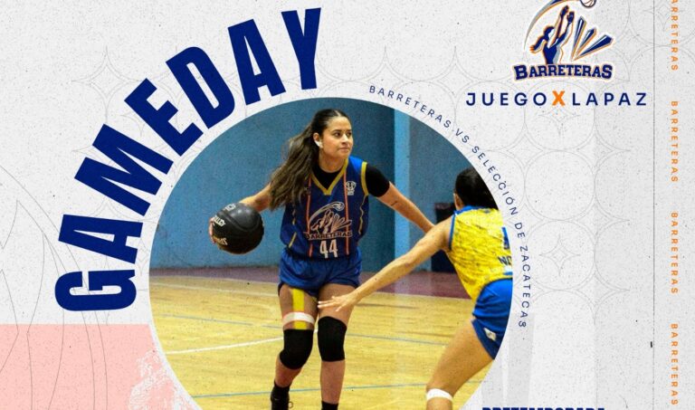 Las barreteras jugaran partido de pretemporada