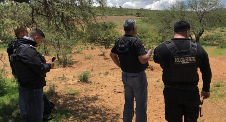 Localizan a siete de ocho desaparecidos en Malpaso