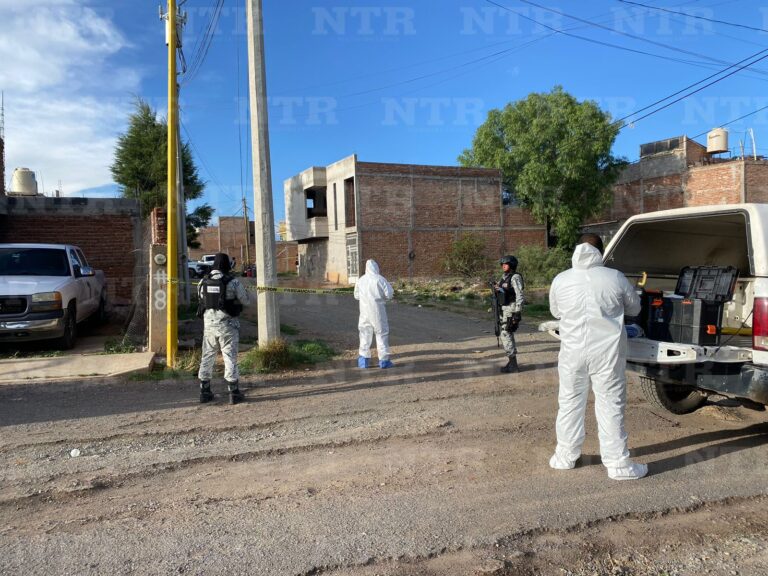Localizan cuerpo en descomposición el colonia Antorcha Campesina