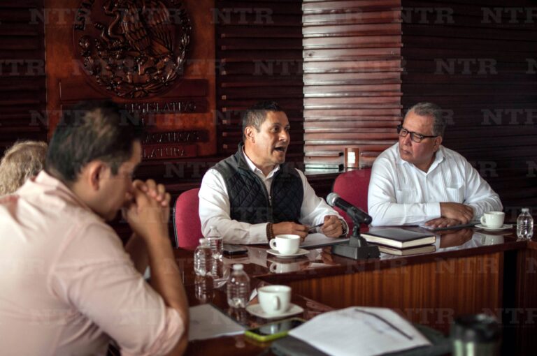 Presentan el programa de Fuerza Migrante