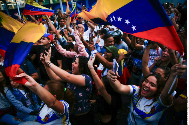 Pide ONU a Venezuela que respete el derecho a protestar