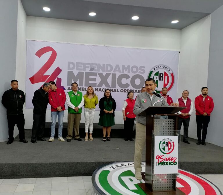 “Exceso de autoritarismo”, encuesta sobre 2° piso: PRI
