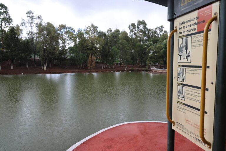 Preocupa contaminación de lago; realizan estudios