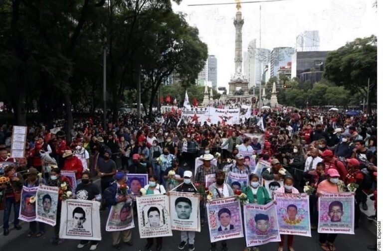 Caso Ayotzinapa: 10 años de búsqueda de los 43