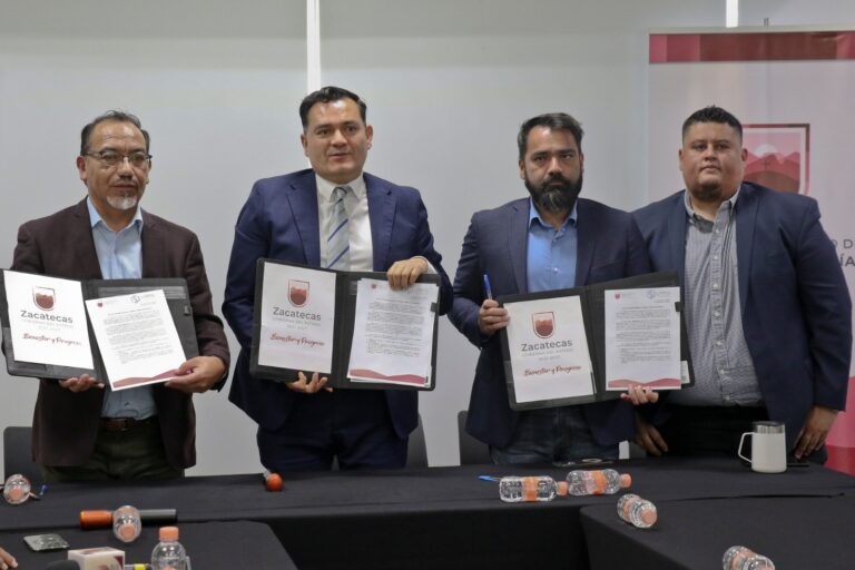 Recibe IEEZ urna electrónica desarrollada por Cozcyt
