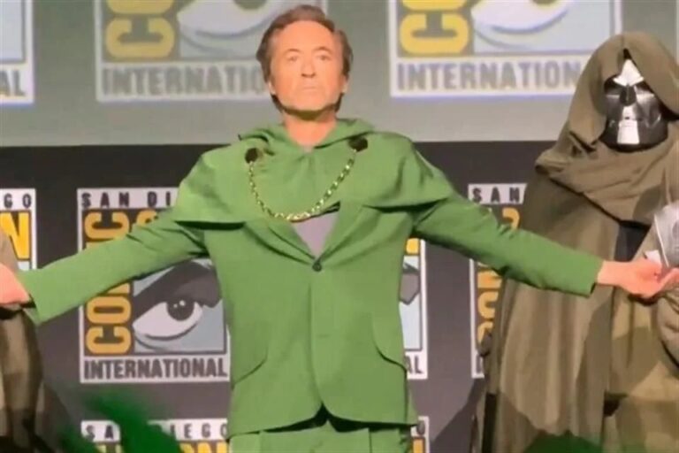 Regresará Robert Downey Jr. a Marvel ¡como villano!
